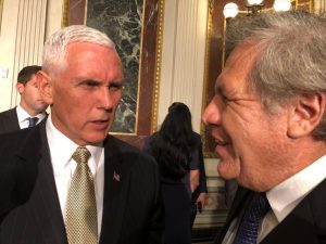 Sanciones de Estados Unidos violan sus propias leyes