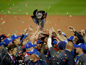 Así quedó el podio en los Clásicos anteriores