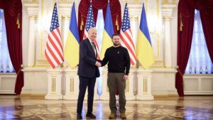 EEUU ha entregado más de $32.000 millones en ayuda a Ucrania
