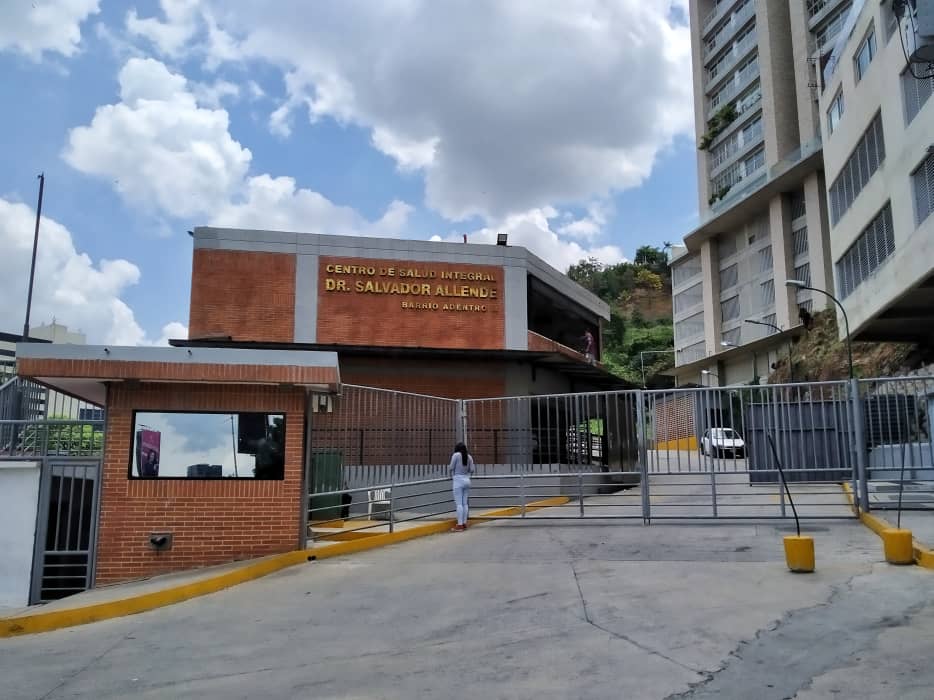 El CDI de Chuao activo con varios servicios médicos