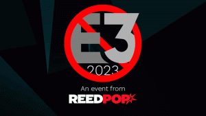 El fin de una era: E3 2023 ha sido cancelado