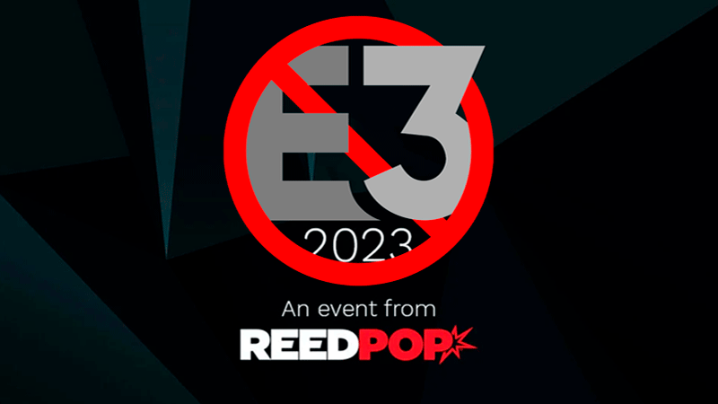 El fin de una era: E3 2023 ha sido cancelado