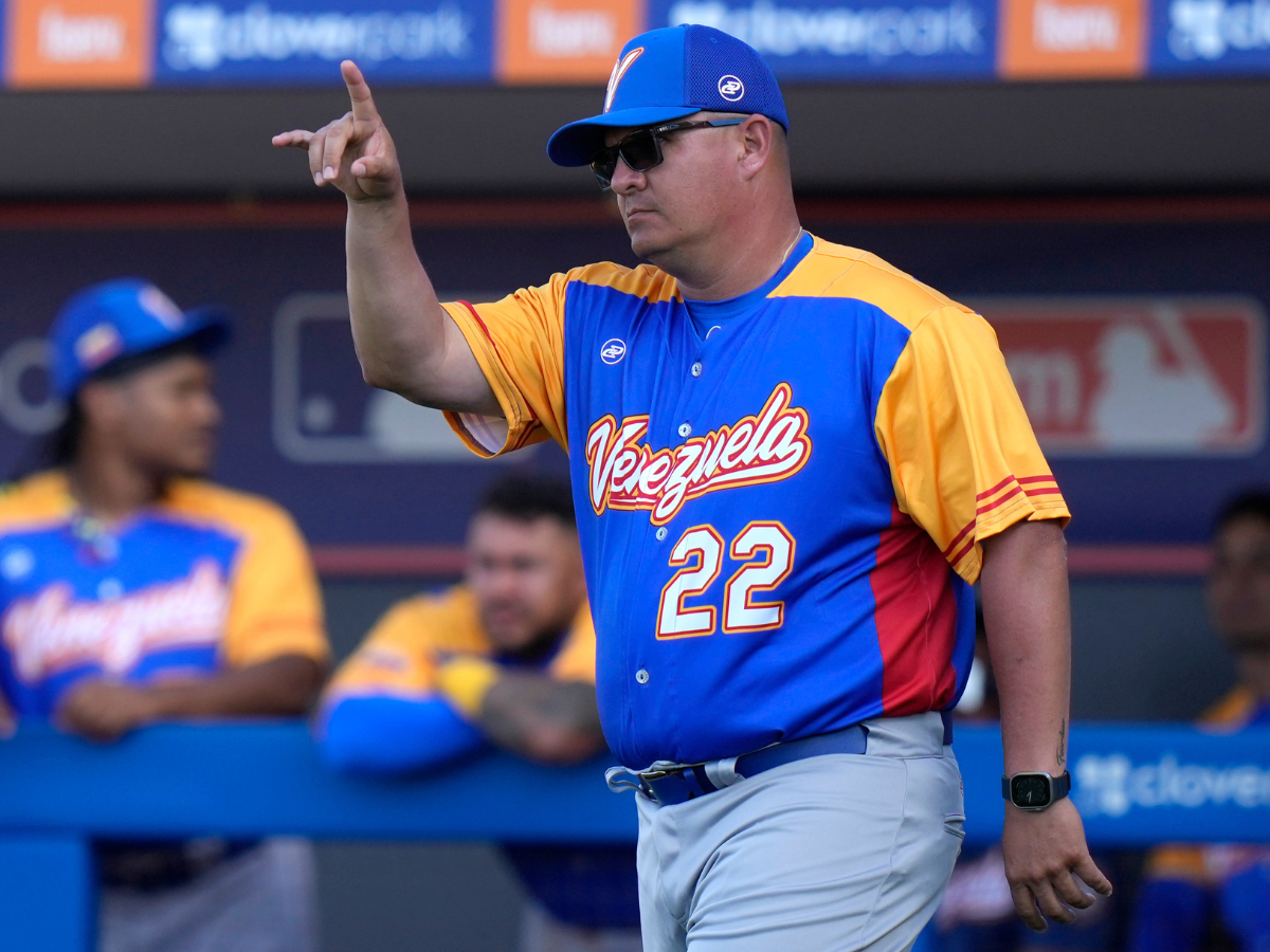 Omar López guiará al Team Beisbol en el Premier12