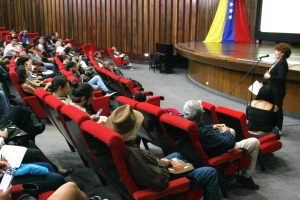 Empezó la fiesta audiovisual con el Festival Caracas Doc