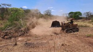 En Guárico construyen vía del terminal del Orituco con carretera nacional