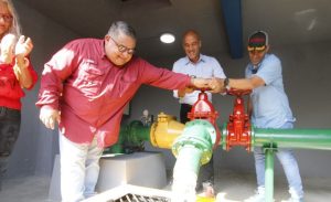 En Miranda se han activado 91 pozos de agua potable