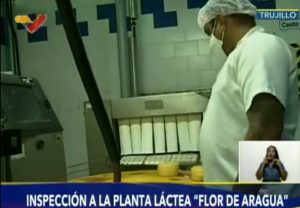 En Trujillo se produce el 60% de los quesos madurados del país