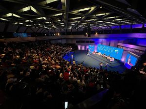 Ministro Ñáñez destacó batalla comunicacional promovida por Chávez