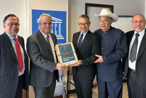 Entregan a la Unesco postulación del Joropo como Patrimonio Cultural