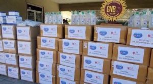 Entregan medicinas e insumos médicos a hospital El Llanito