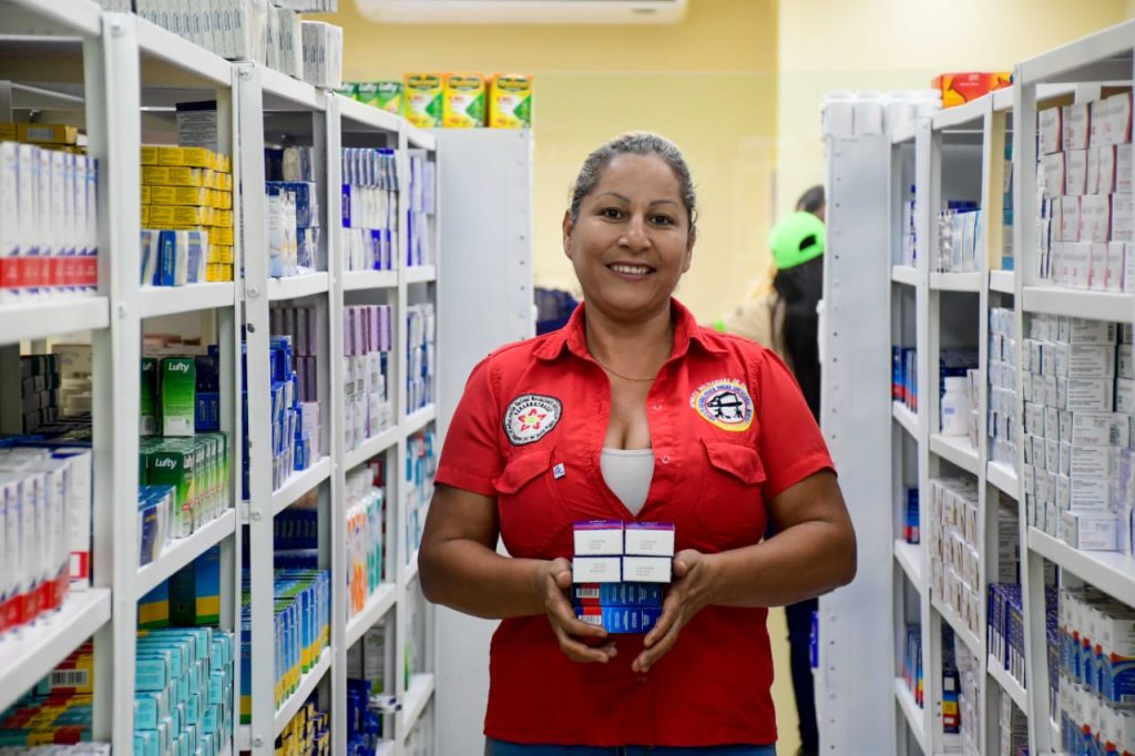 Entregan totalmente rehabilitada nueva sede del Ipasme en Monagas