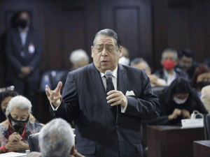 Escarrá: trama de corrupción puede alcanzar $23 mil millones