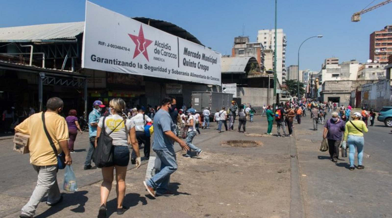 Este jueves aprobarán ordenanza para regular mercado en Caracas