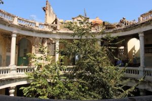 Evalúan recuperar infraestructura del Hotel Miramar en La Guaira