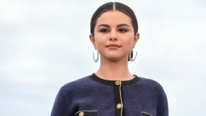 Así se ve Selena Gomez al natural ????????