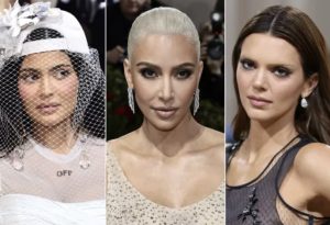 Aseguran que las hermanas Kardashian fueron excluidas de la Gala Met 2023