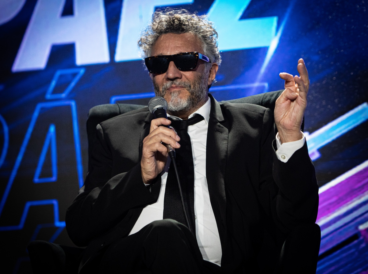 Fito Páez guarda reposo absoluto tras accidente doméstico