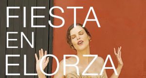 Anabella Mondi estreno version de “Fiesta en Elorza”