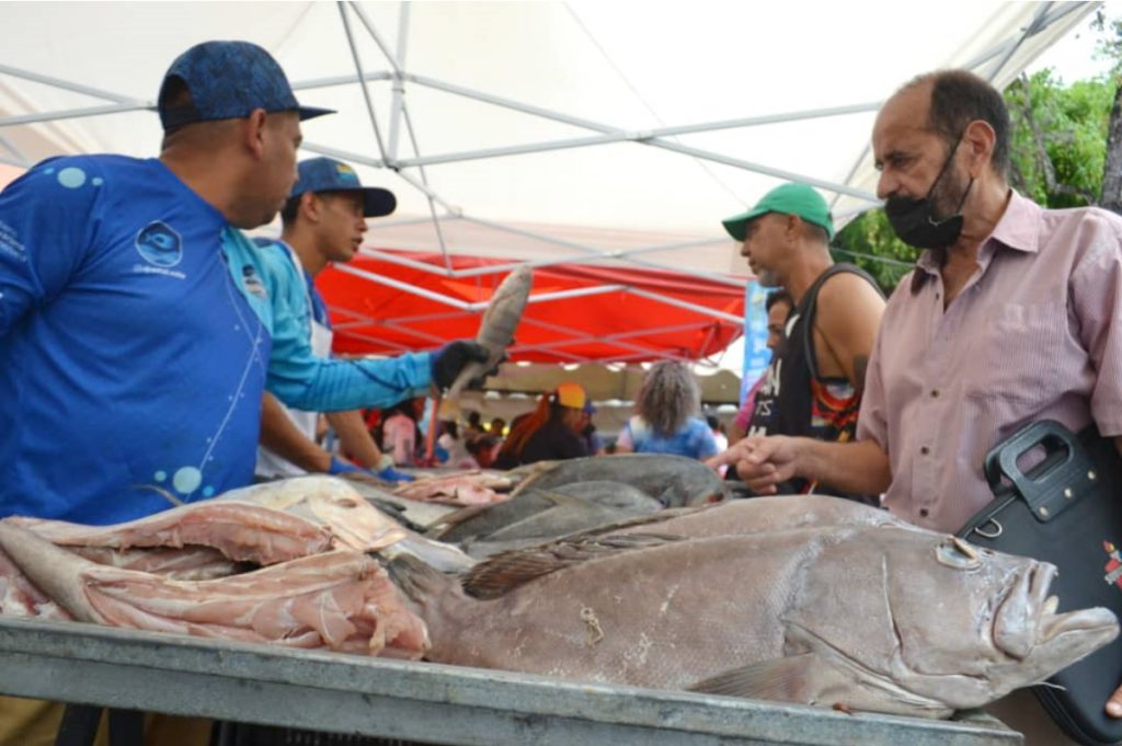 Despliegan feria pesquera en municipios del estado Miranda