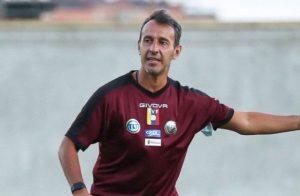 Fernando Batista será el Director Técnico de La Vinotinto