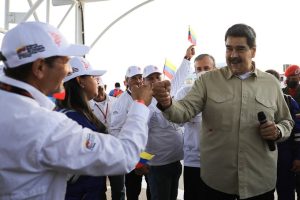 Maduro muestra en Sidor creatividad milagrosa de la clase obrera