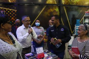 Filven La Guaira abre sus espacios a nuevos escritores