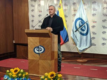 Fiscalía realiza experticias telefónicas por casos de corrupción