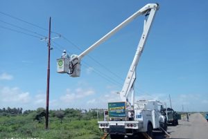 Ejecutarán plan de electrificación y agua potable en Charallave