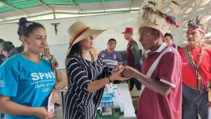 Atienden al pueblo yukpa con jornadas de salud en la Sierra de Perijá