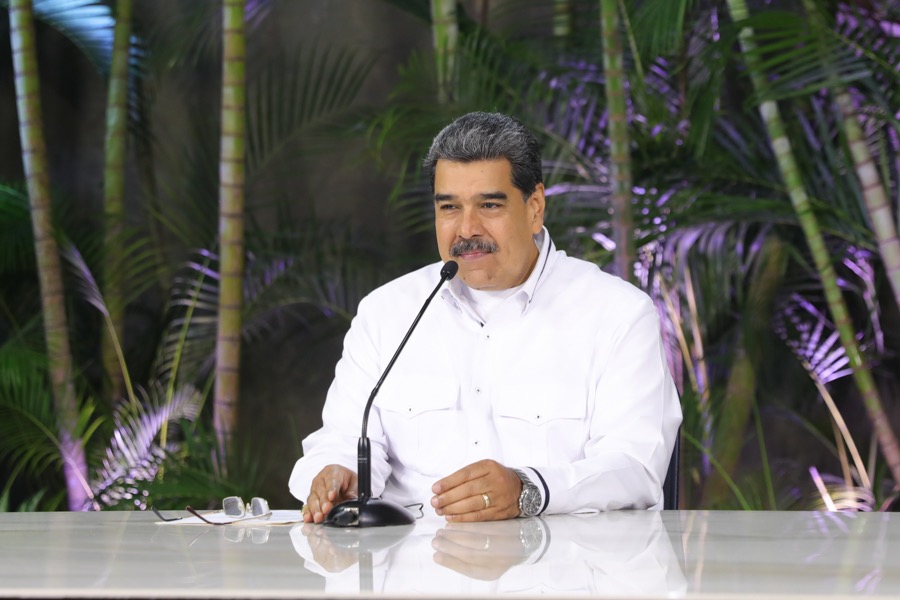 Maduro: Chávez dejó un legado para enfrentar al imperialismo