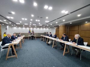 CNE instala comisión para asistir primarias de oposición