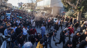 Cuatro palestinos murieron durante redada militar israelí en Cisjordania ocupada