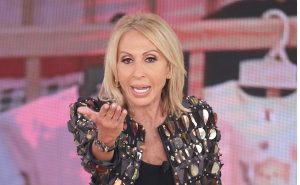 ¡Sin pelos en la lengua! Laura Bozzo tildó a Clara Chía de "roba maridos"
