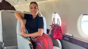 Las polémicas declaraciones de Georgina Rodríguez sobre Arabia Saudí que revolucionan las redes