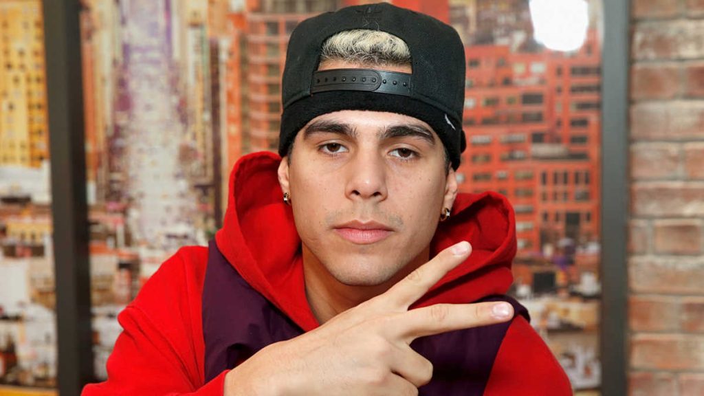 Integrante de CNCO descubrió que no es el padre biológico de su hija
