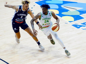 Guaiqueríes se creció ante Gladiadores