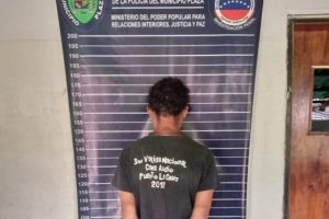 Cegado por los celos mató a su hermano en Guarenas