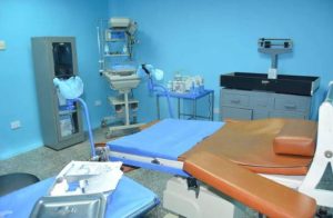 Guárico: Guaribe recibió un ambulatorio totalmente recuperado