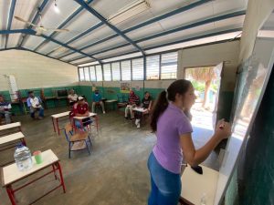 Habitantes de zona rural en Lara construyen agenda productiva