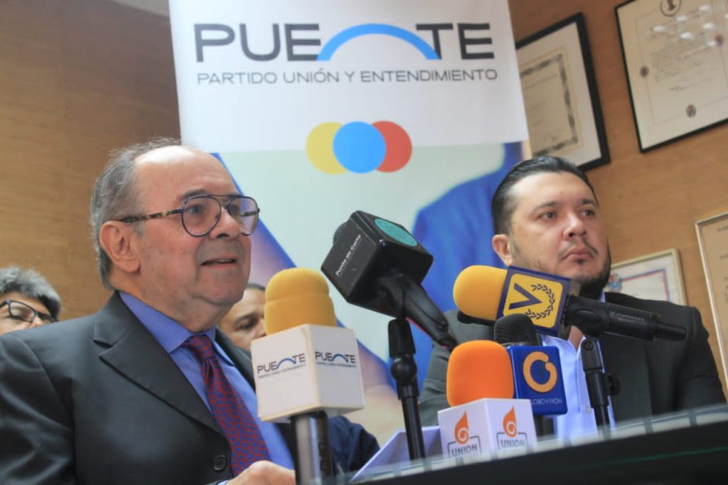 Hiram Gaviria plantea convocar el Consejo de Defensa de la Nación para combatir la corrupción y reactivar económicamente a Venezuela