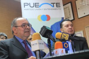 Hiram Gaviria plantea convocar el Consejo de Defensa de la Nación para combatir la corrupción y reactivar económicamente a Venezuela