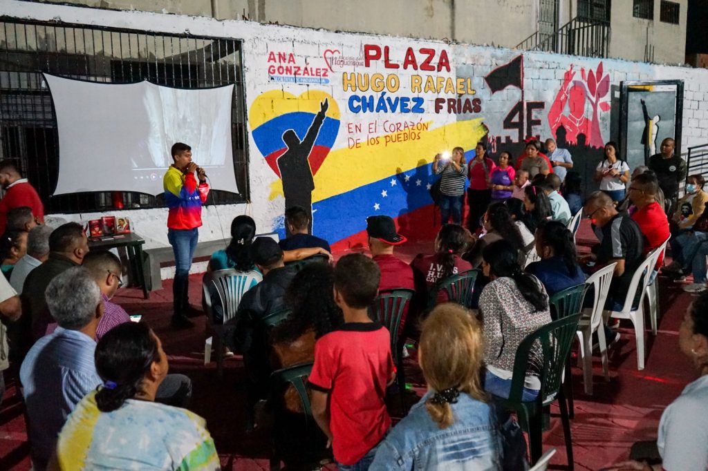En Carabobo inician talleres sobre vigencia del pensamiento de Chávez