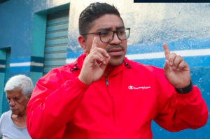 Imputaron terrorismo al alcalde de Las Tejerías