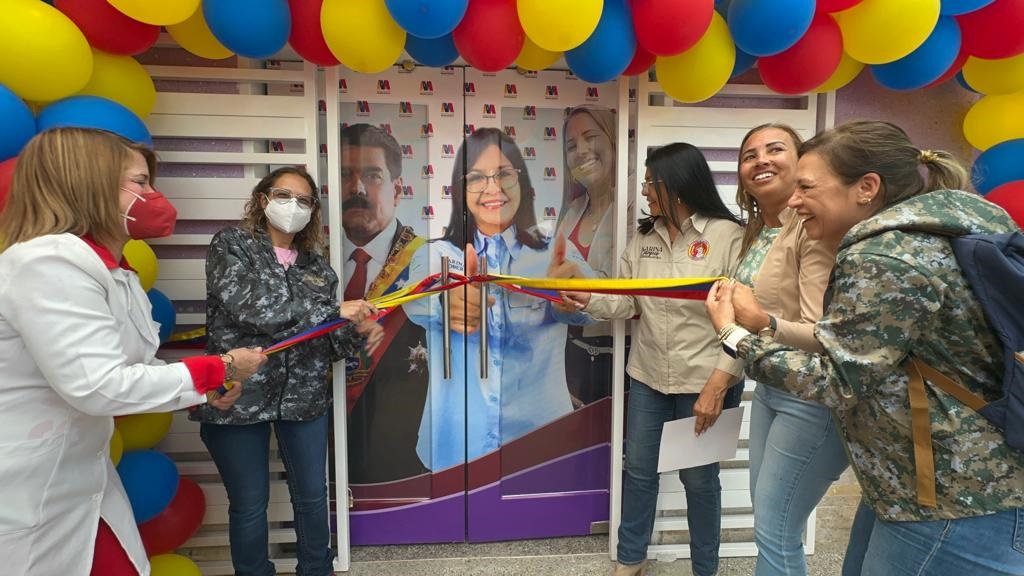 Inaugurada sala de Maternidad en San Mateo en Aragua