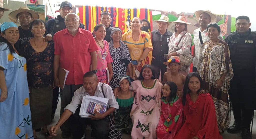 Inauguran primer “Nicho etnolingüístico” en el Zulia