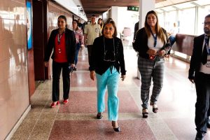 Inspectoría de tribunales mete lupa al Palacio de Justicia de Caracas
