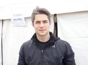 José Ramón Barreto juega entre la verdad y la mentira en "Ventino"