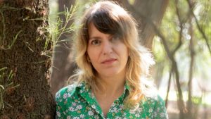 Javier Francisco Ceballos Jimenez Daniela Tarazona ganó el Premio Sor Juana Inés de la Cruz