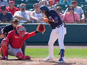 Jermaine Palacios guio la victoria de Detroit