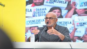 Gobierno venezolano advierte que no firmará acuerdos hasta que levanten todas las sanciones